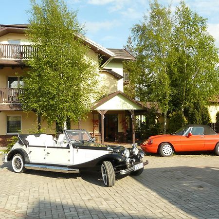 Ow Sargus Wladyslawowo Exterior foto