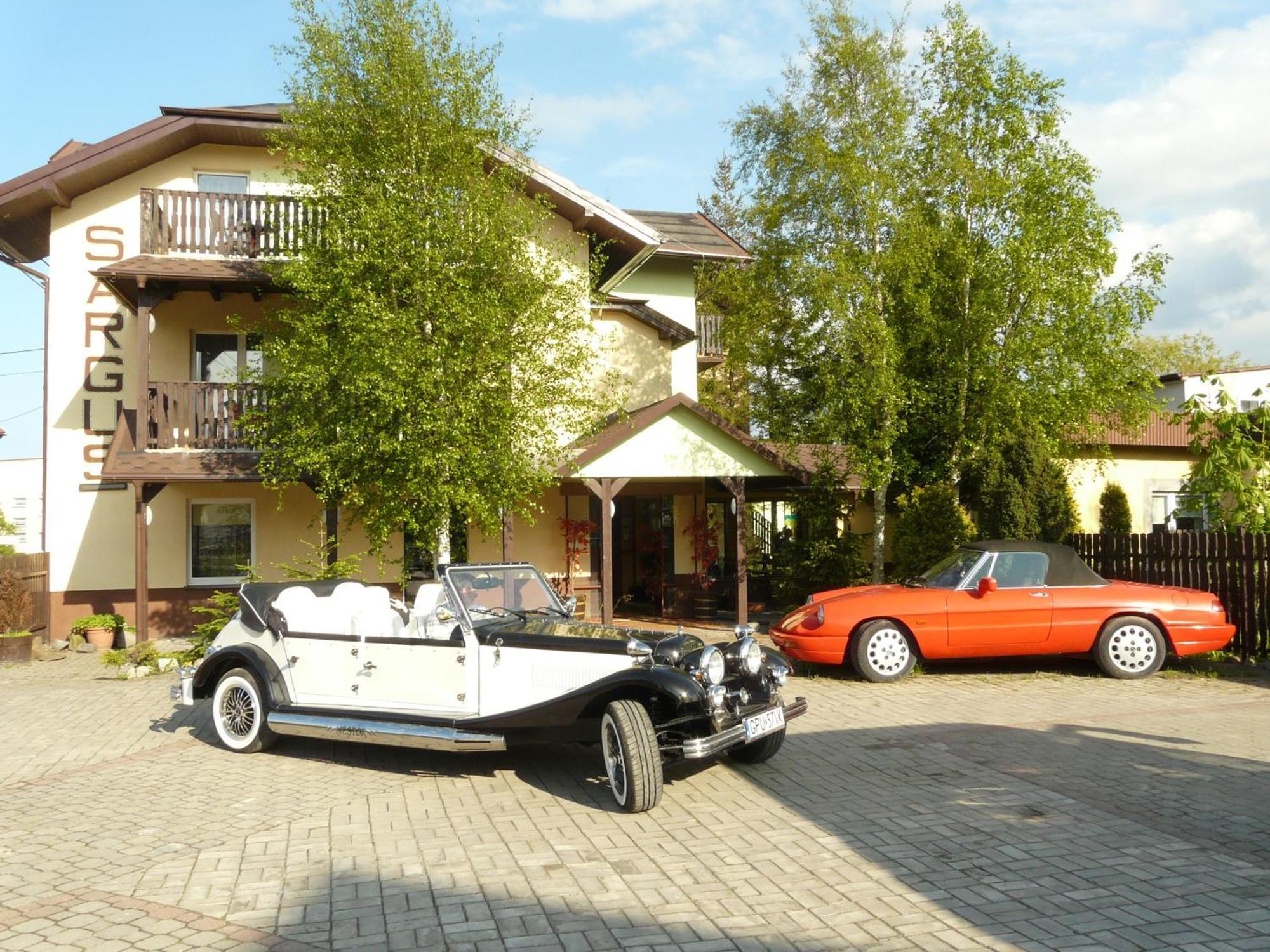 Ow Sargus Wladyslawowo Exterior foto